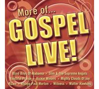 Various - More of Gospel Live