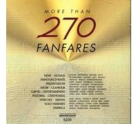 Various - More Than 270 Fanfares