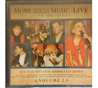 Various - More Than Music Live
