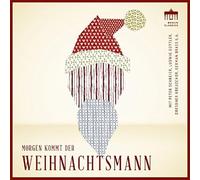 Various - Morgen Kommt der Weihnachtsmann