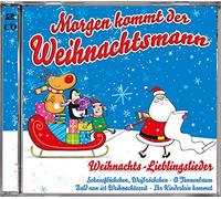 Various - Morgen Kommt der Weihnachtsmann [Import]