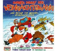Various - Morgen Kommt der Weihnachtsmann [Import]