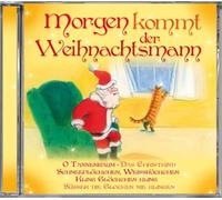Various - Morgen Kommt der Weihnachtsmann [Import]
