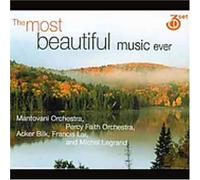Various - Most Beautiful Music Ever Vol [Import]