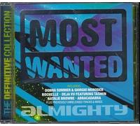 Various - Most Wanted: the Definitive