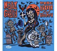 Various - Mostly Ghostly: More Horror Fo