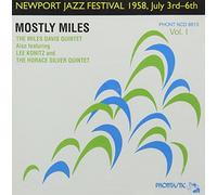 Various - Mostly Miles - Newport Jazz Festival 1958 July 3rd-6th