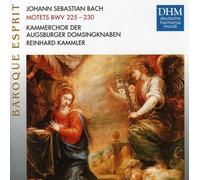 Various - Motets Bwv 225-230
