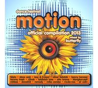 Various - Motion-Official Compilation 2013