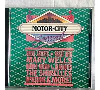 Various - Motor City Sound
