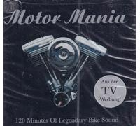 Various - Motor Mania-120 Minutes of Legendary Bike Sou/Digi