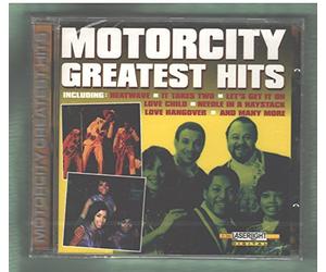 Various - Motorcity Greatest Hits