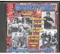 Various - Motorcity Music: Brumbeat - Midlands Beat Groups Of The 60's