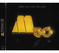 Various - Motown 50 (FR) [Import]