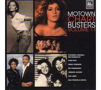 Various - Motown Chartbusters Vol.11