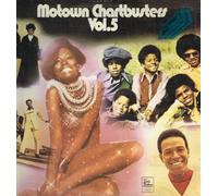 Various - Motown Chartbusters Vol. 5 - Tamla Motown - STML 11181