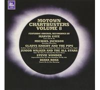 Various - Motown Chartbusters Vol.8