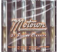Various - Motown Classics of the 60's