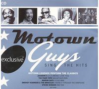 Various - Motown Guys