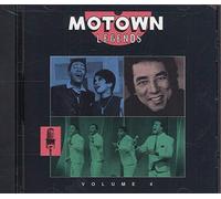 Various - Motown Legends 4