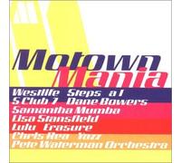 Various - Motown Mania