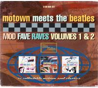 Various - Motown Meets the Beatle/Mod...