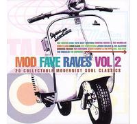 Various - Motown Mod Fave Raves Vol.2