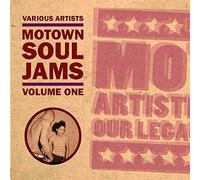 Various - Motown Soul Jams Vol.1