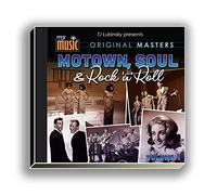 Various - Motown, Soul Rock & Roll CD Volume 1