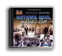 Various - Motown, Soul Rock & Roll CD Volume 2