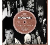 Various Motown Stars - Motown Volume 1 All Night Long 1983 - 1984