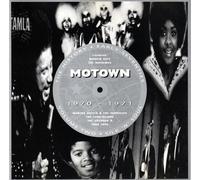 Various Motown Stars - Motown Volume 2 Silk 'n' Soul 1970 - 1971