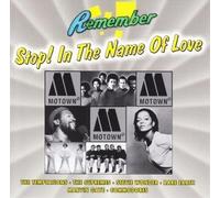 Various - Motown - Stop! in the Name of Love