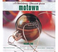 Various - Motown Xmas Present Vol.2