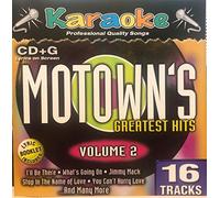 Various - Motown's Greatest Hits 2