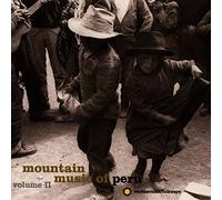 Various - Mountain Music of Peru, Vol. 2