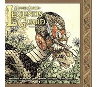 Various - Mouse Guard: Legends of the Guard Volume 3 (MOUSE GUARD LEGENDS O/T GUARD HC (BOOM))