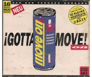 Various - Move On (1991)