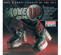 Various - Move On Up-Soul & Dance Classics of the 70's