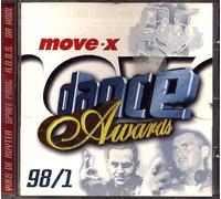 Various - Move-X Dance Awards 98/1