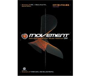 Various - Movement 04 [Alemania] [DVD]