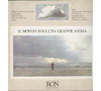 Ron – IL MONDO AVRAï UNA GRANDE ANIMA – CD