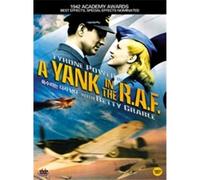 various - Movie DVD - A Yank In The RAF (Region code : all) [DVD de Audio]