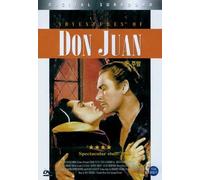 various - Movie DVD - Adventures of Don Juan (Region code : all) [DVD de Audio]