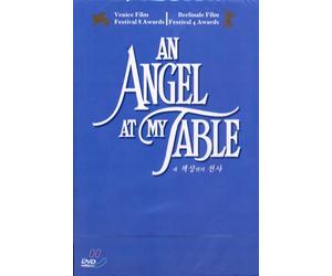various - Movie DVD - An Angel at My Table (Region code : all) [DVD de Audio]