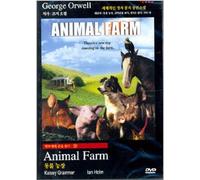 various - Movie DVD - Animal Farm (Region code : all) (Korea Edition) [DVD de Audio]