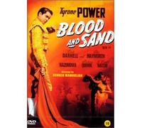 various - Movie DVD - Blood and Sand (Region code : all) [DVD de Audio]