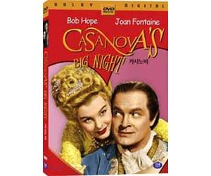 various - Movie DVD - Casanova`s Big Night (Region code : all) [DVD de Audio]