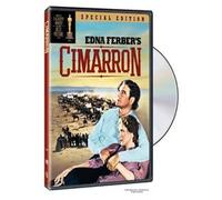 various - Movie DVD - Cimarron (Region code : 0) (Korea Edition)