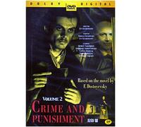 various - Movie DVD - Crime And Punishment Vol. 2 (Region code : all) (Korea Edition) [DVD de Audio]
